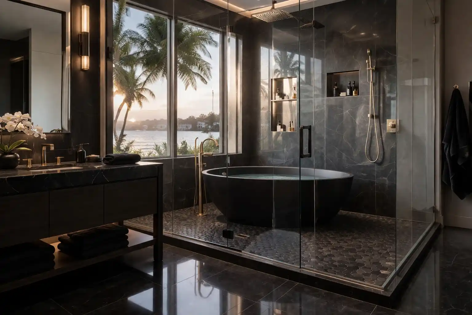 Tub to Shower Conversion: The Glass Guide