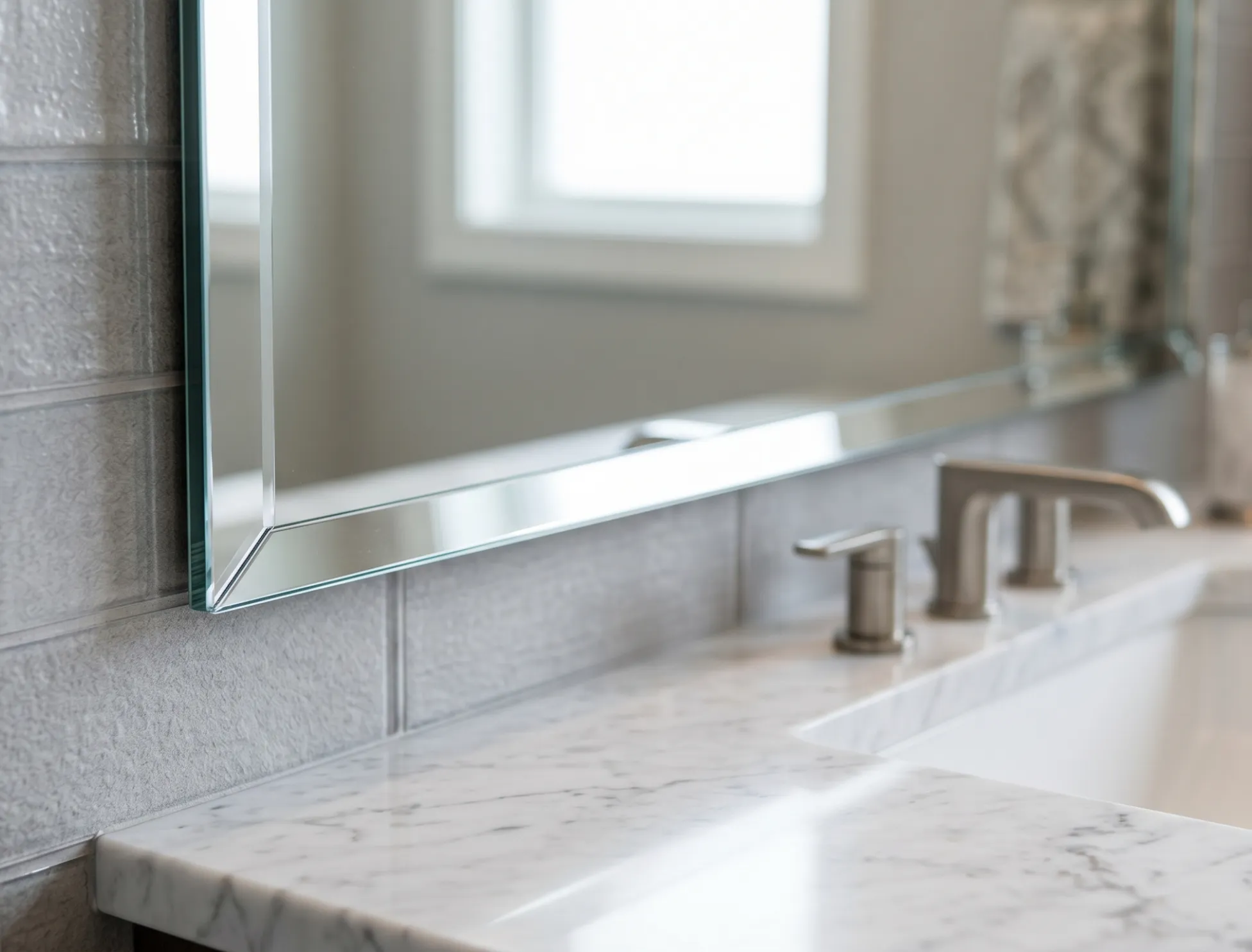 Durable bathroom vanity mirrors near me designed for high-humidity Florida environments
