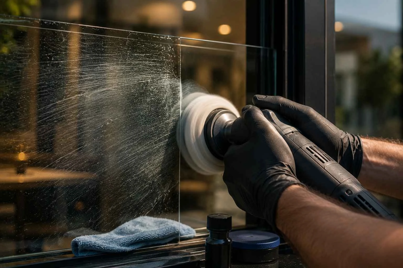 Can Scratches Be Removed? A Glass Scratch Removal Guide
