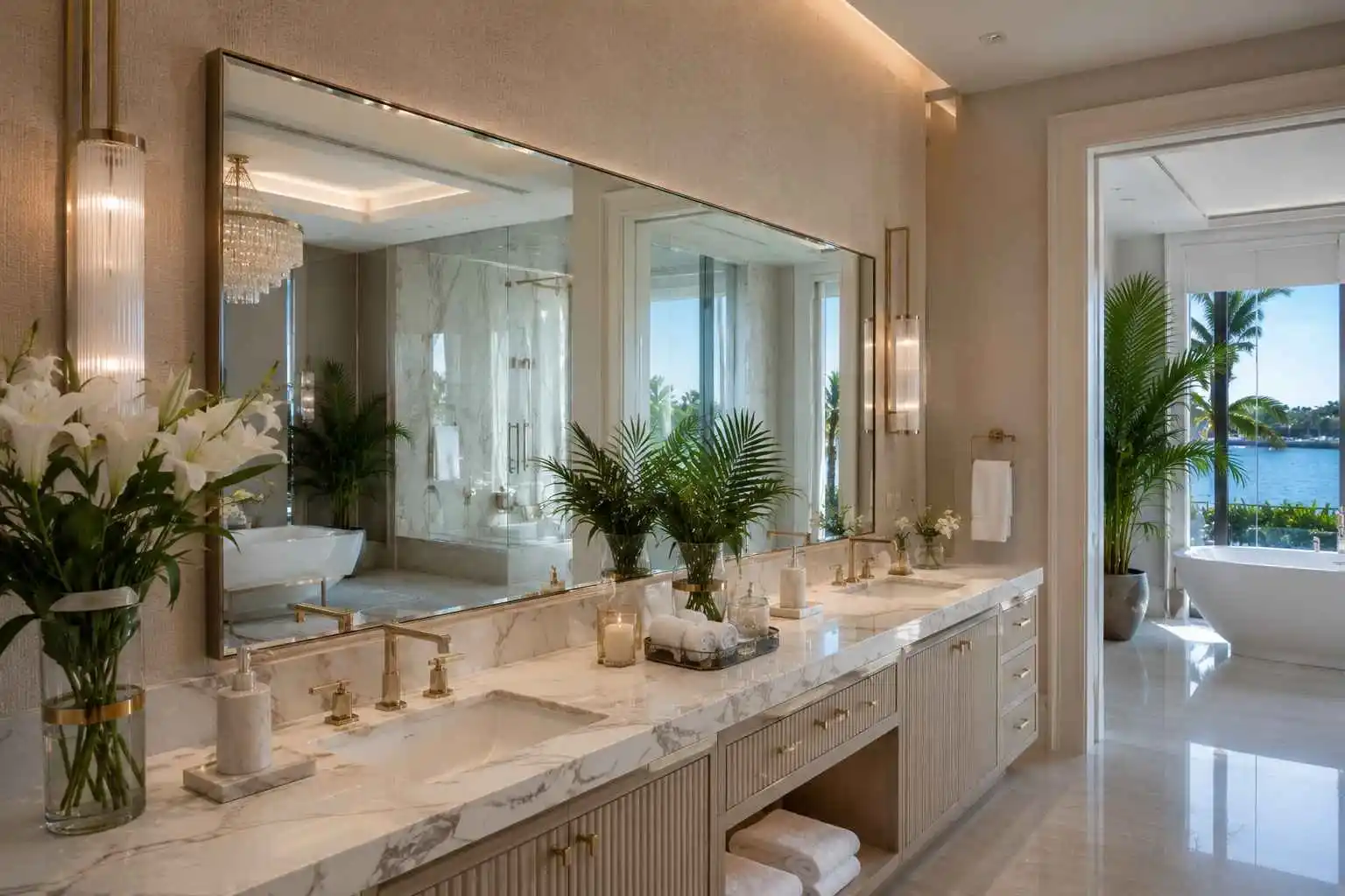 Mirror Black Edges Fix: Florida Mirror Care & Desilvering Guide