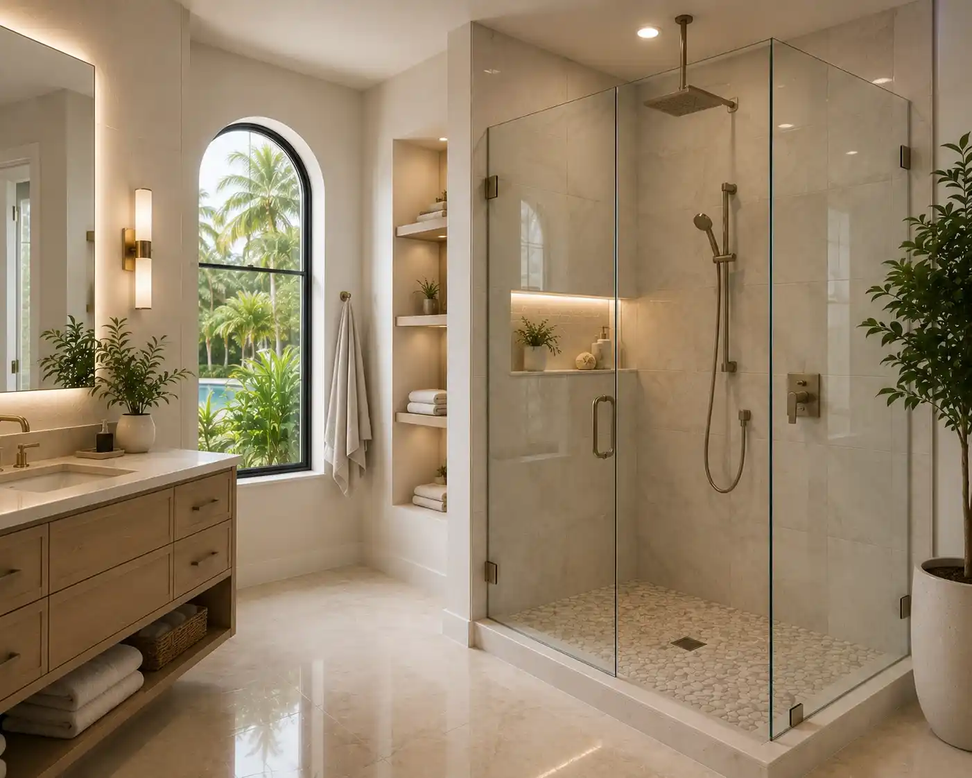 Custom vs Standard Shower Enclosure: What Actually Costs More Long-Term?