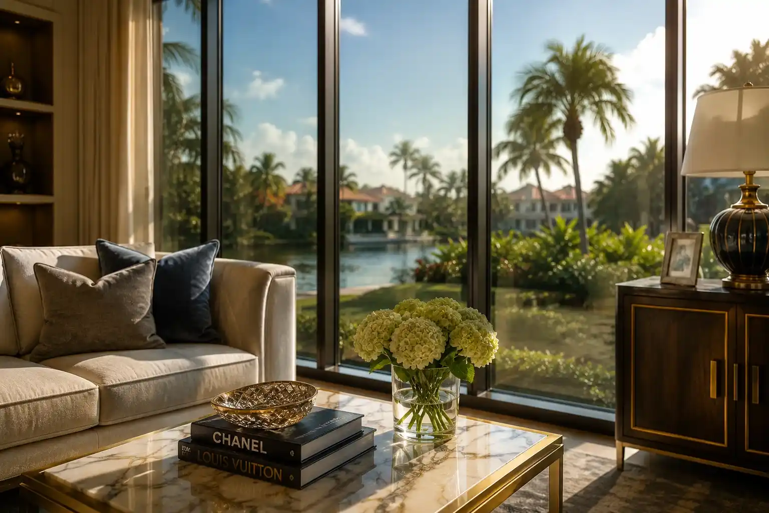 How UV Filter Glass protects High-End Home Furnishing