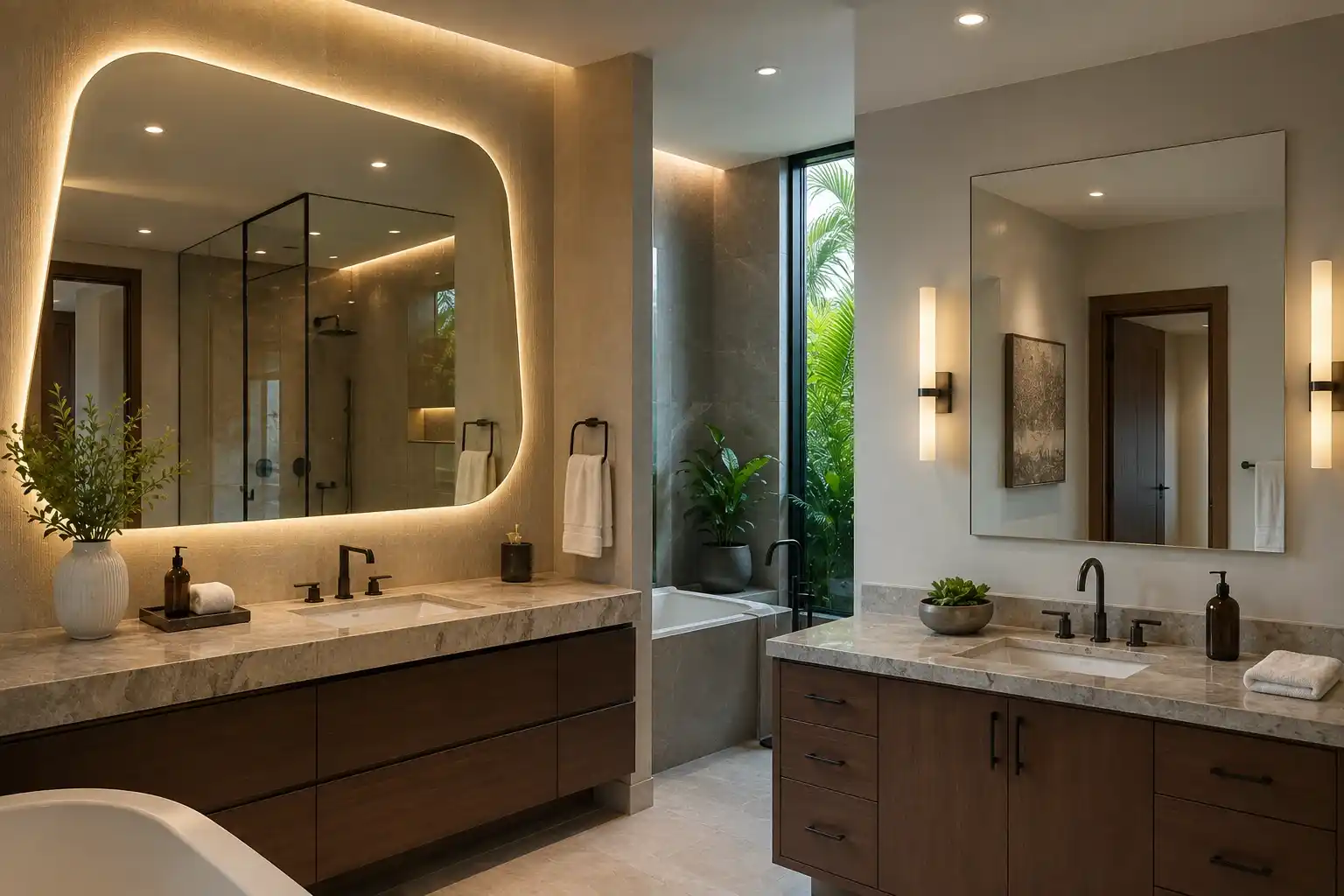 Custom vs. Standard Residential Mirror: What Actually Costs More Long-Term?