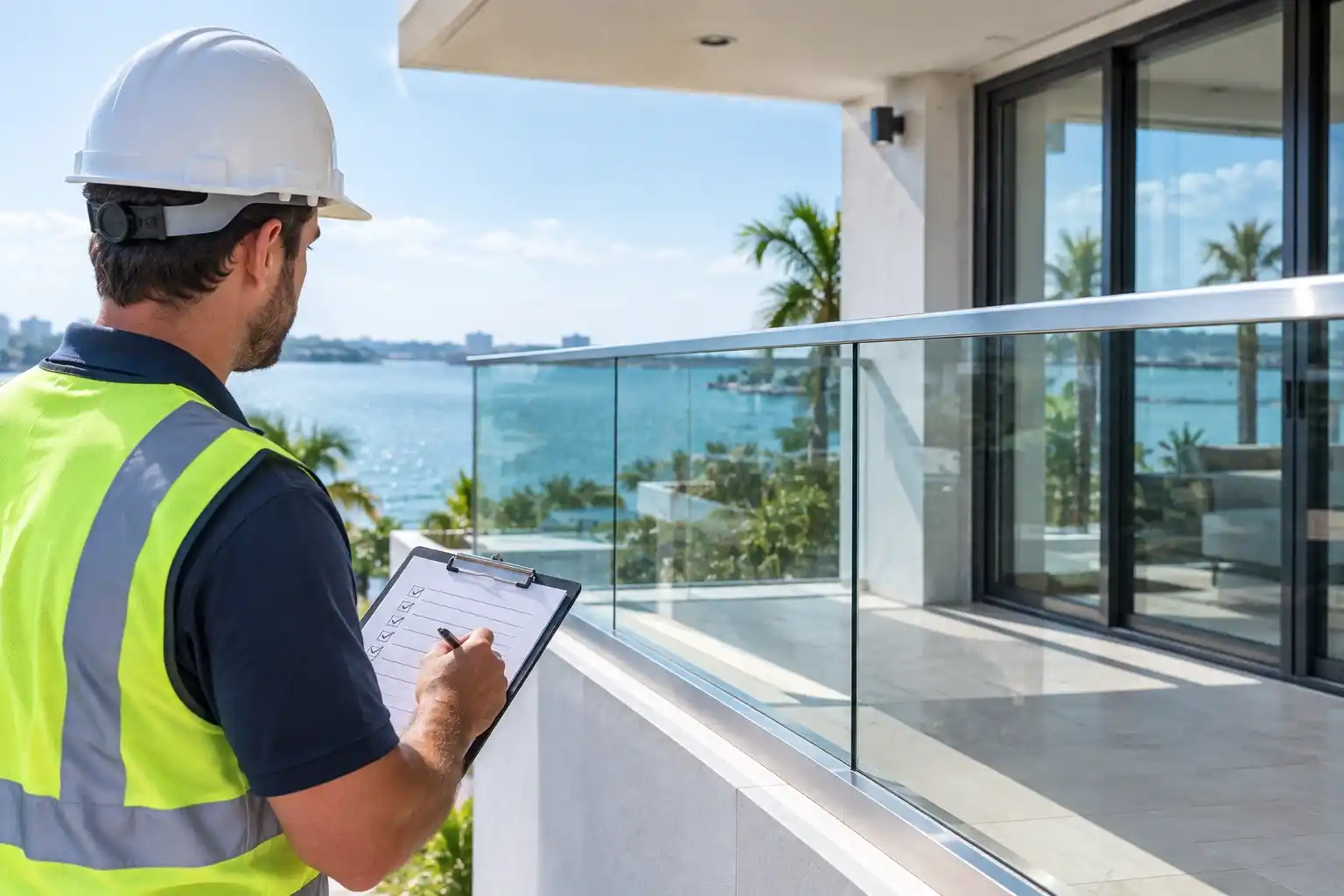Florida Building Code Glass Railings Requirements You Should Know Before You Buy