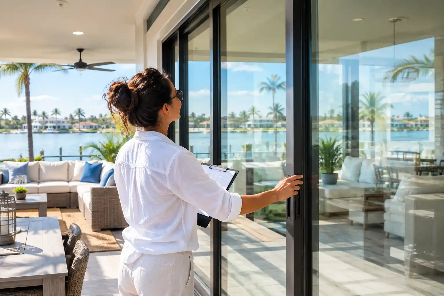 Airbnb Glass Upgrades That Get Your SWFL Vacation Rental Ready for High Season