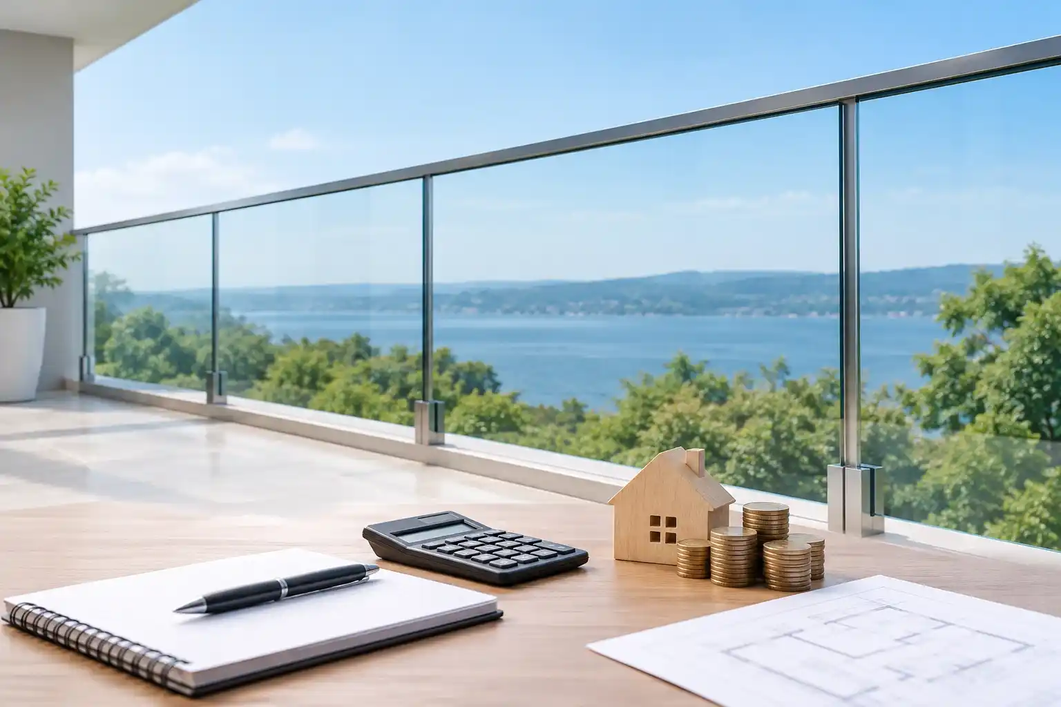 Glass Railing Financing Project: Payment Plans, Budgeting and What to Expect