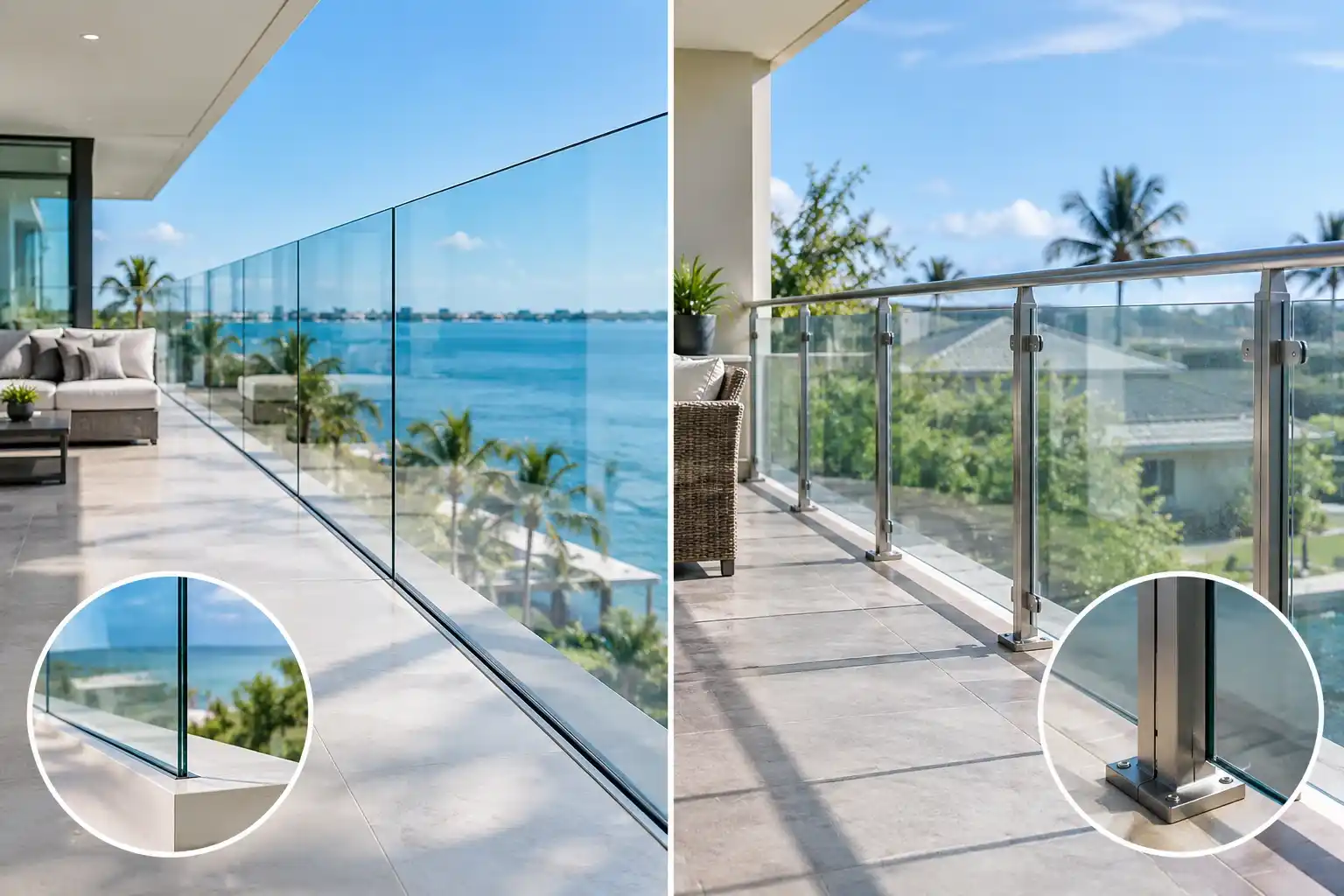 Custom vs Standard Custom Glass Feature: What Actually Costs More Long-Term?