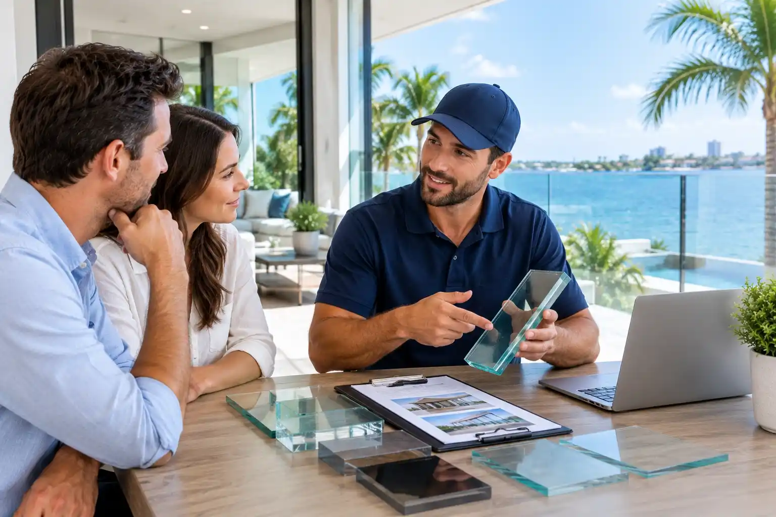 How to Choose a Custom Glass Feature Company: 10 Questions