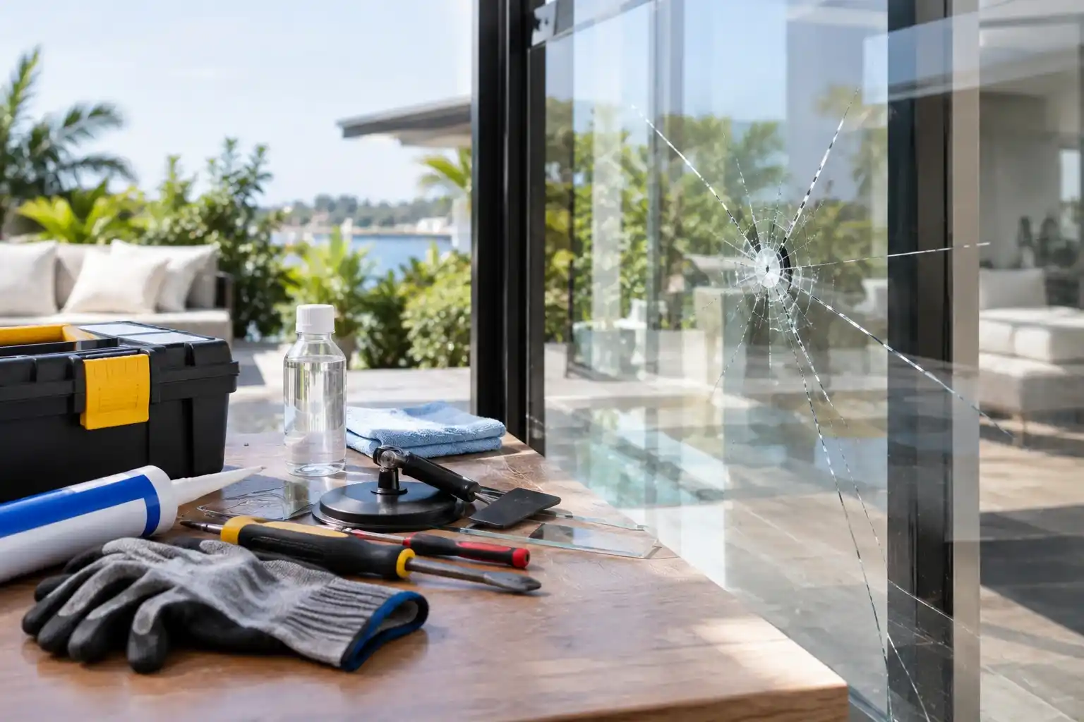 DIY Glass Repair vs Professional Installation: The Hidden Risks and Costs