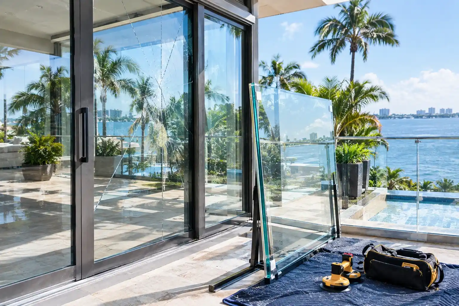 What's Actually Covered in Your Glass Repair Warranty (And What Isn't)
