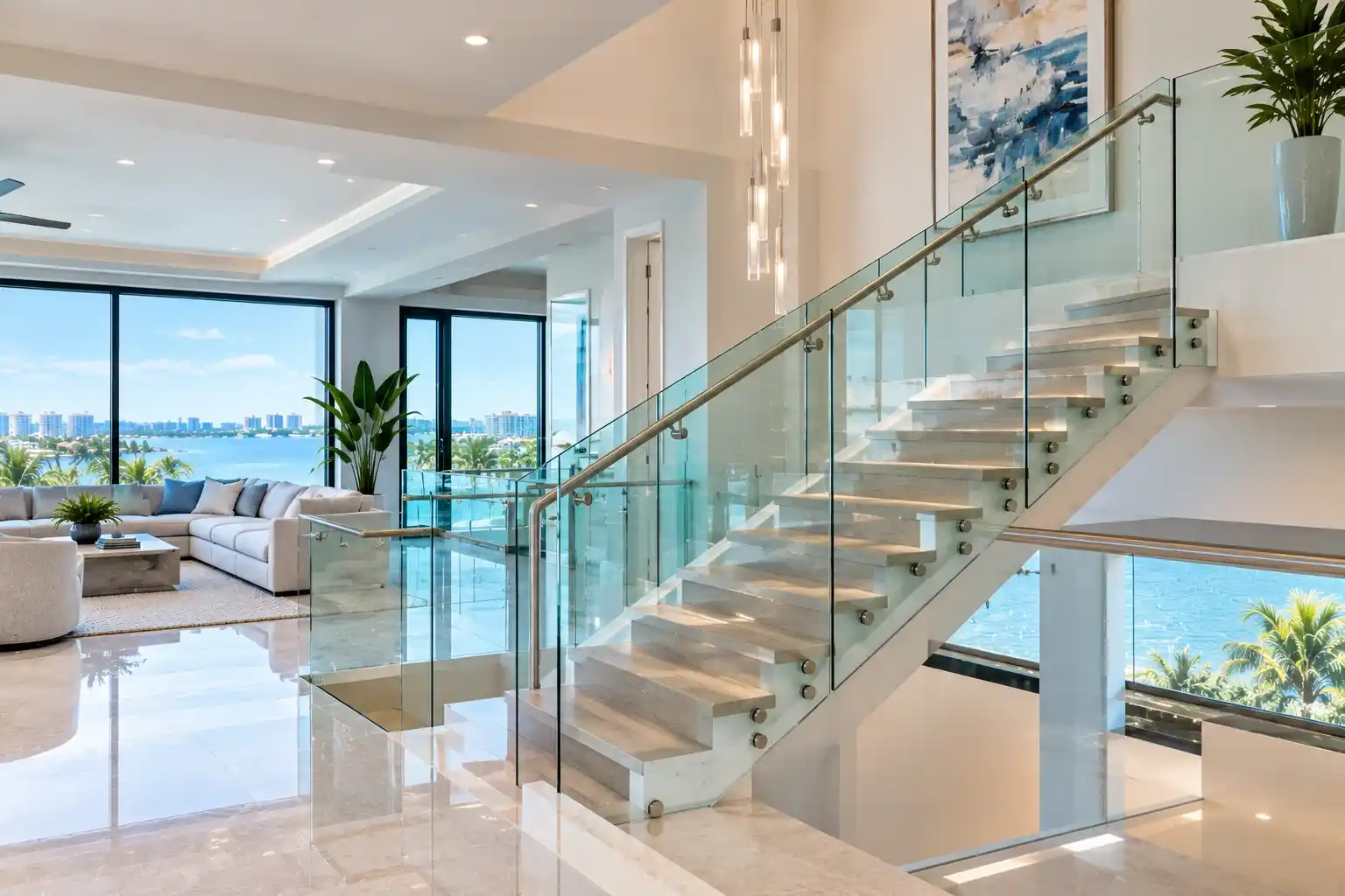 Do You Need a Permit for Custom Glass Feature in Marco Island?