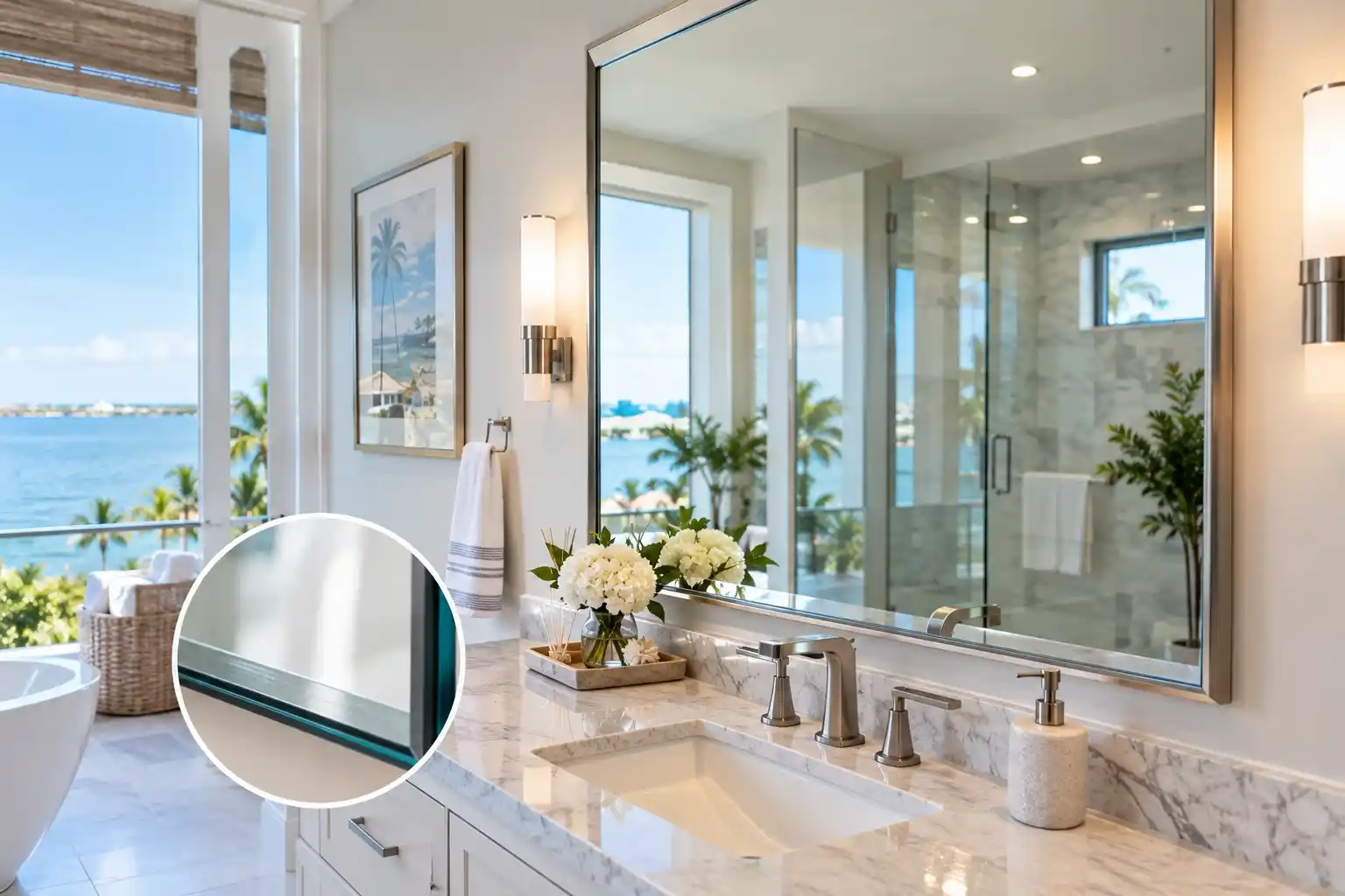 Hurricane Code Residential Mirror in Naples: What Florida Law Actually Requires