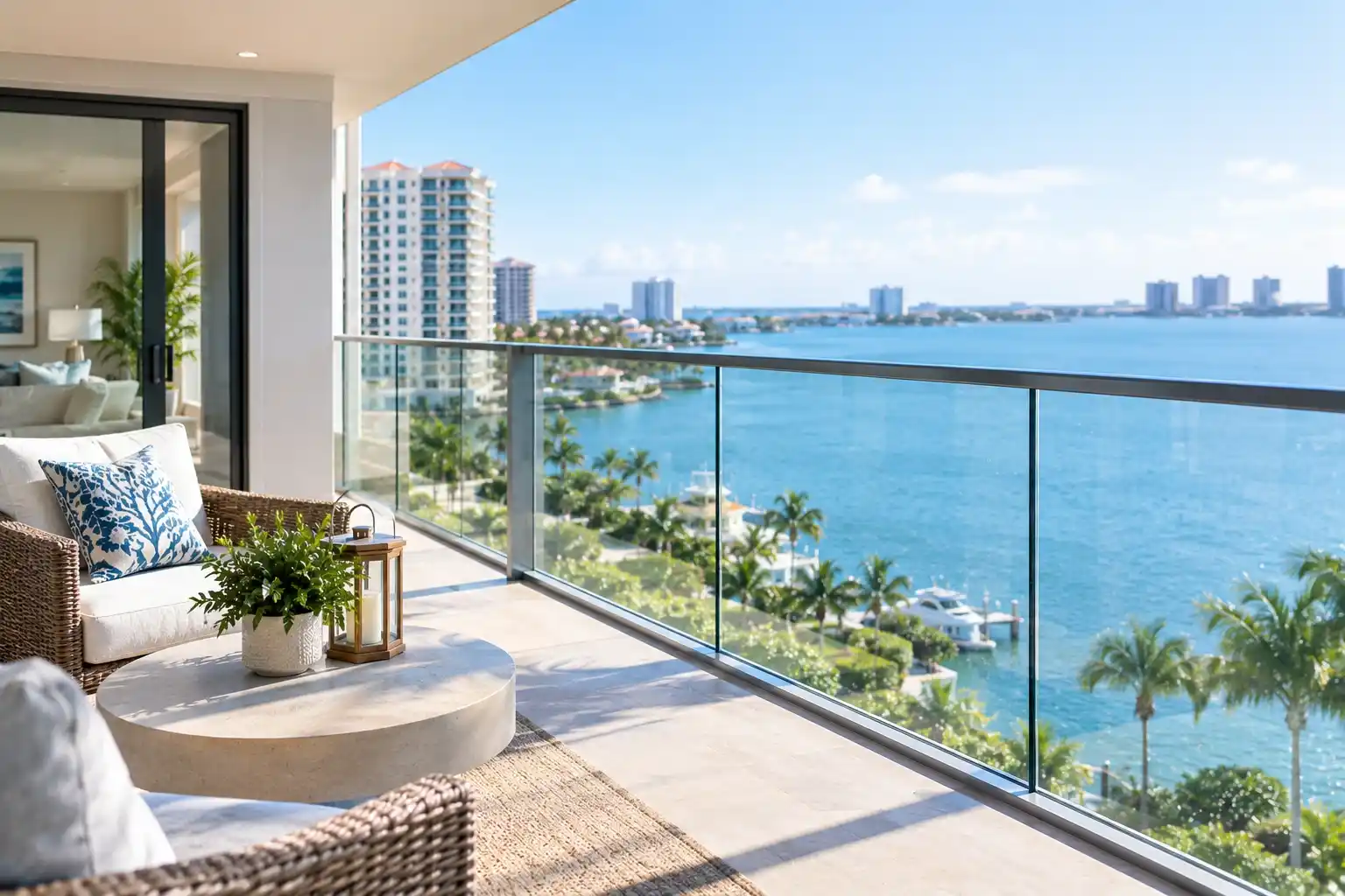HOA Approval Glass Railing in Naples: What Condo Owners Need to Know