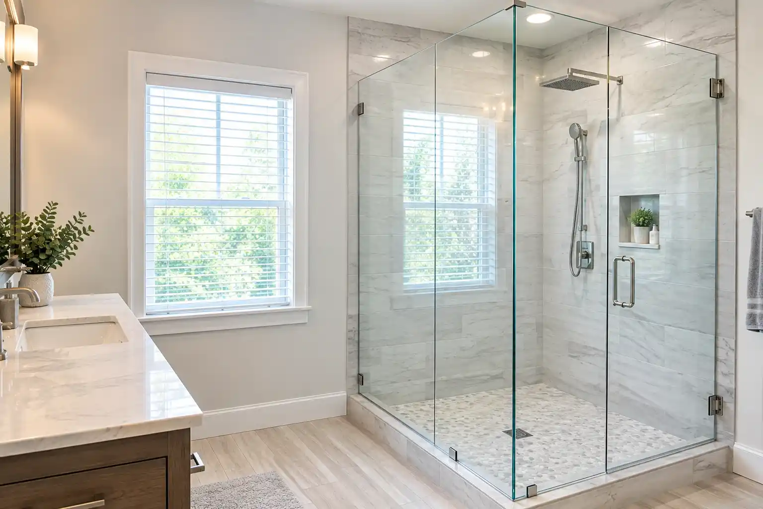 Naples Custom Glass Feature Case Study: Real Cost and Results Breakdown