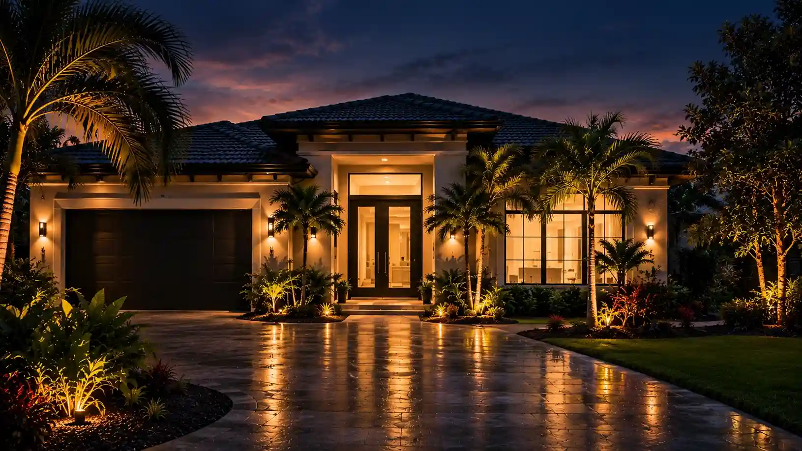 Real North Naples Residential Mirror Case Study: Cost & Results Breakdown