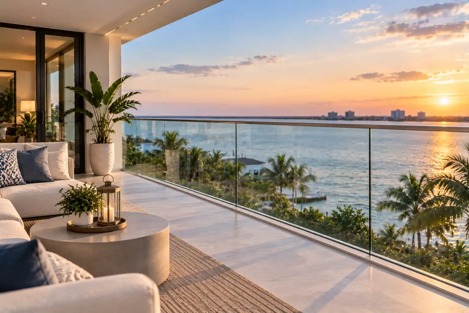 Emergency Glass Railing in North Naples: What to Expect