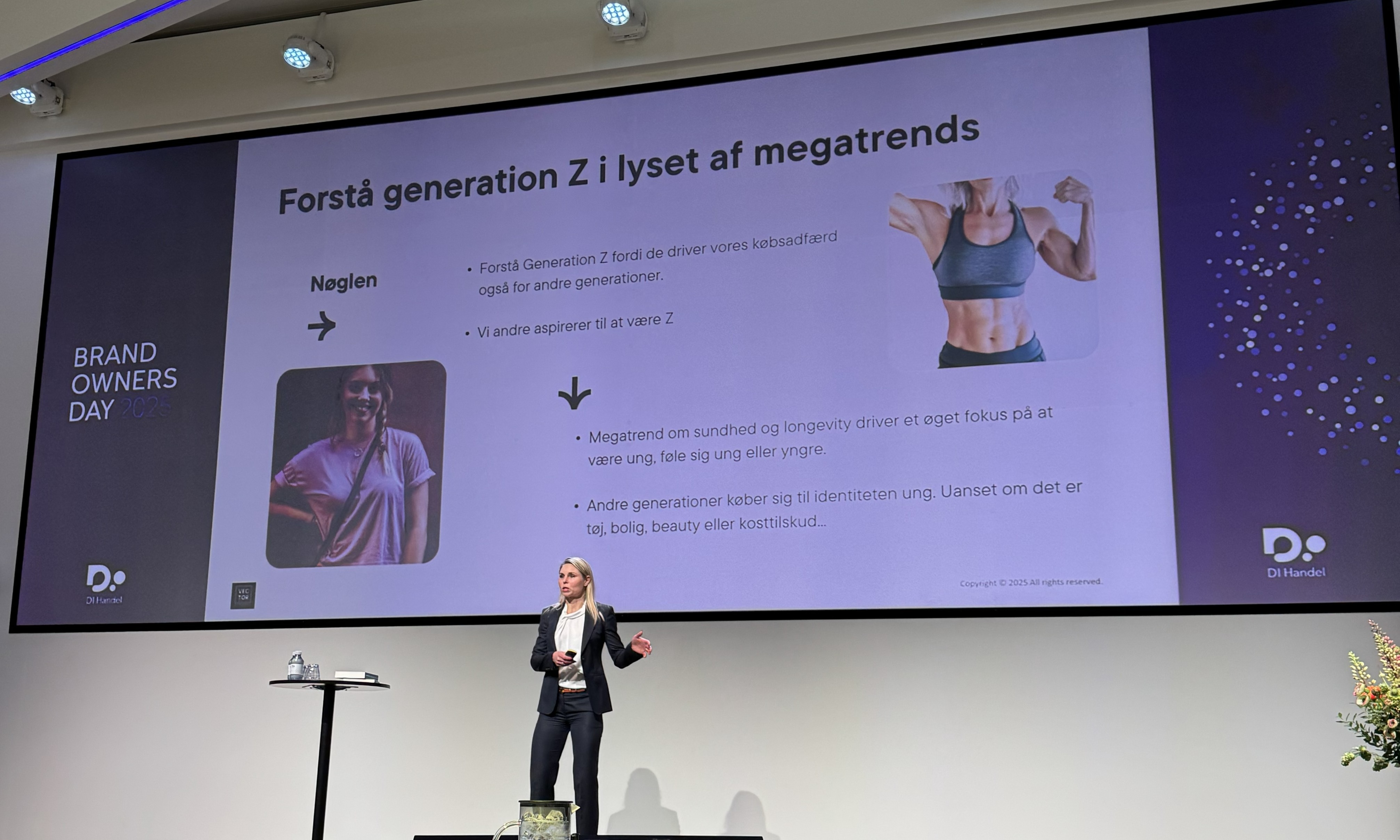 Tine Skøtt Aggerholm – Vector Strategy