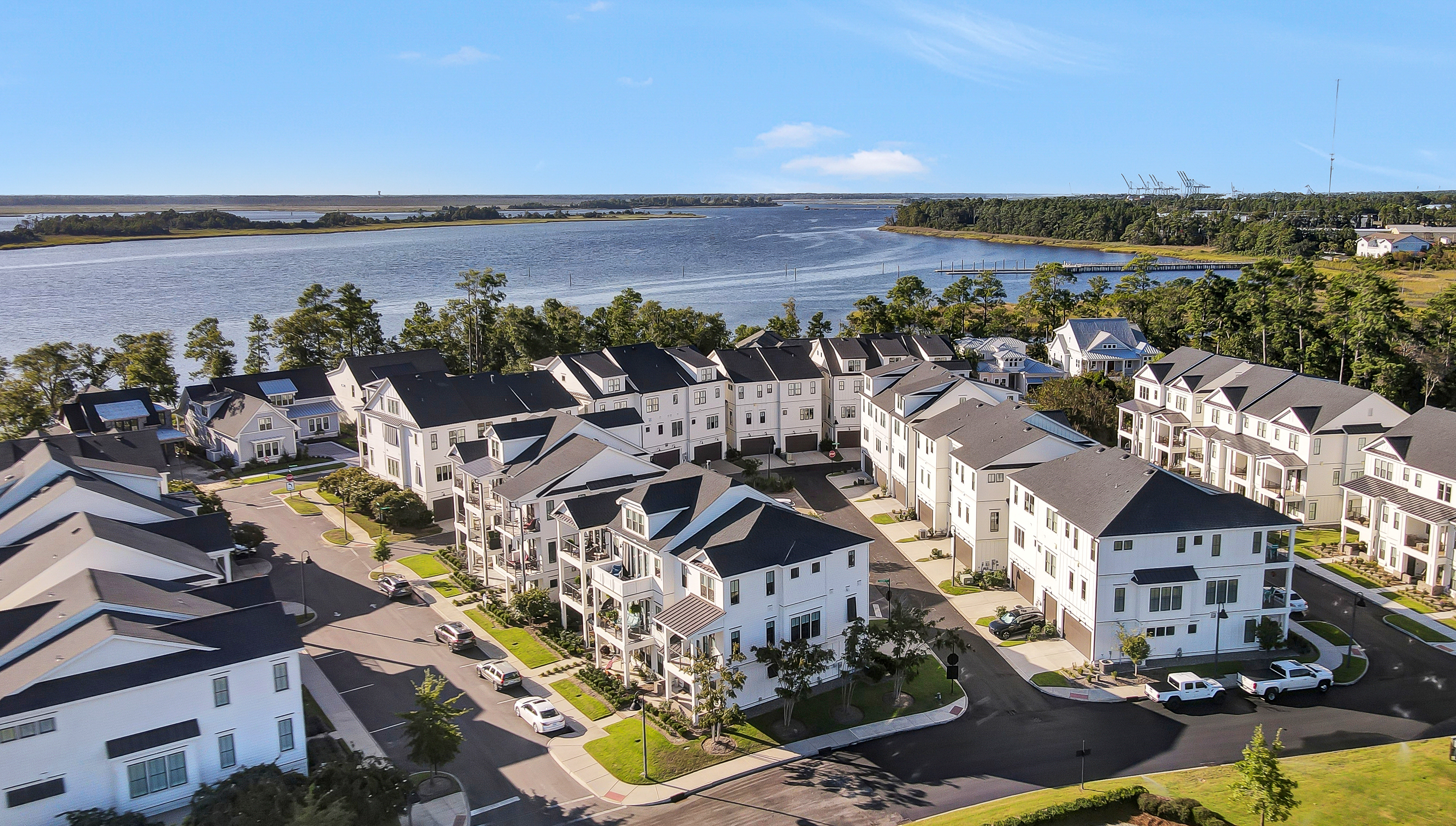 Riverlights Cape Fear River Wilmington