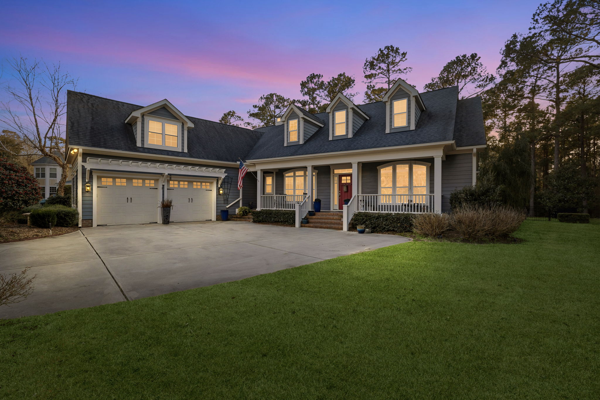 St James Brunswick County Home