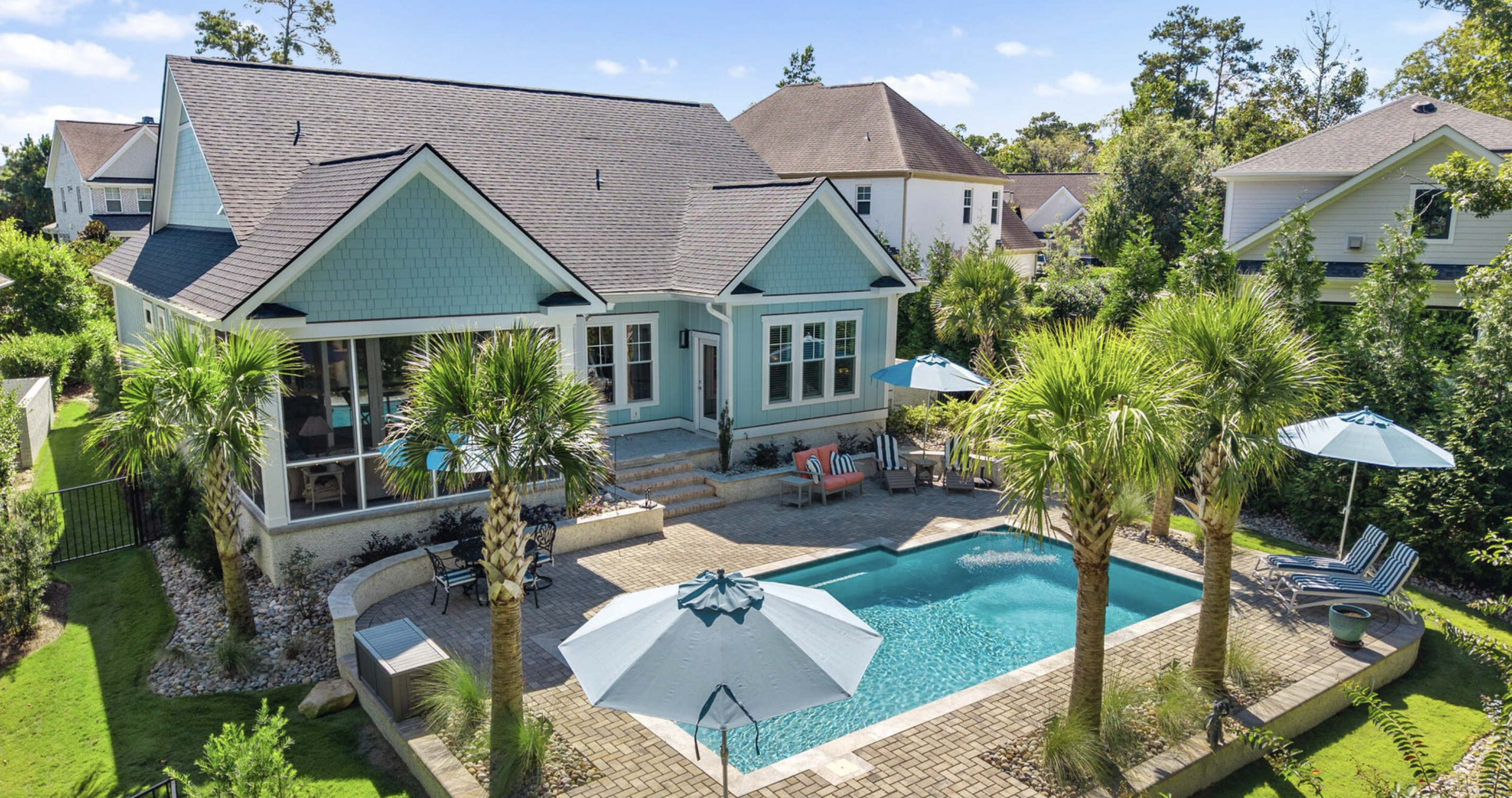 Landfall Wilmington House