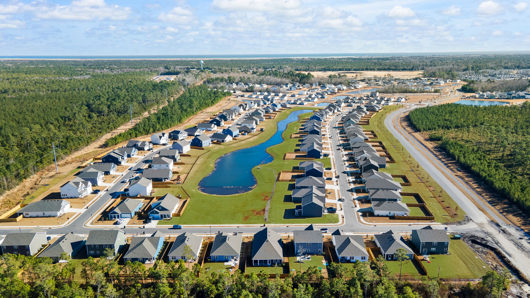 Blake Farm New Construction Wilmington NC