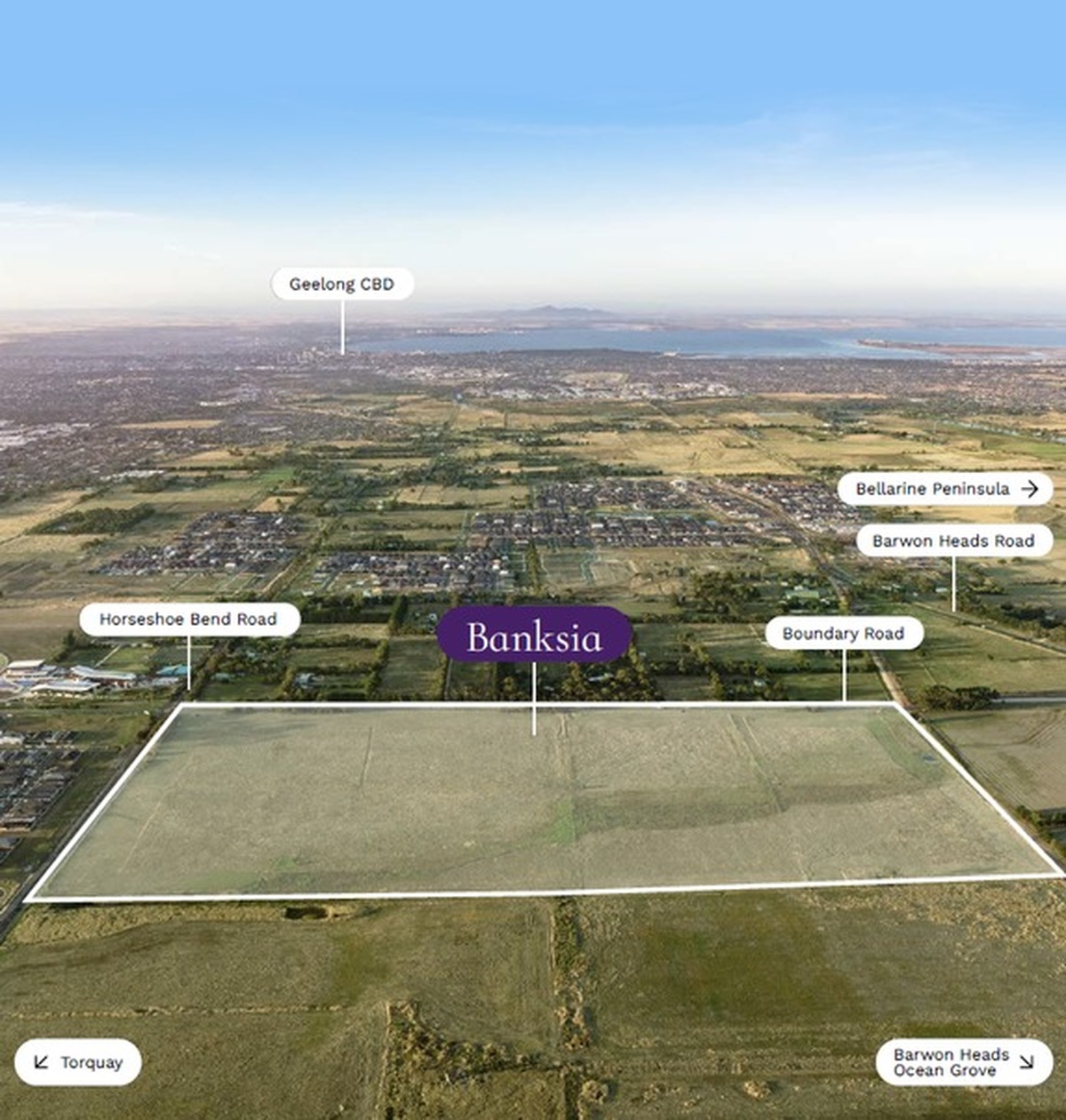 Armstrong Creek location