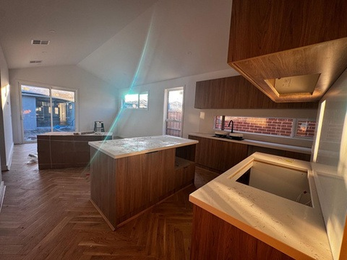 Kitchen interior