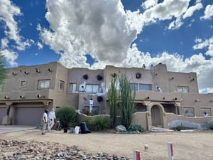 Exterior Home Painting in Scottsdale