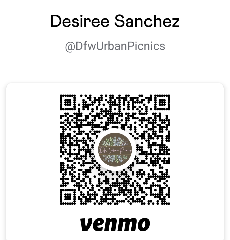 Venmo QR code