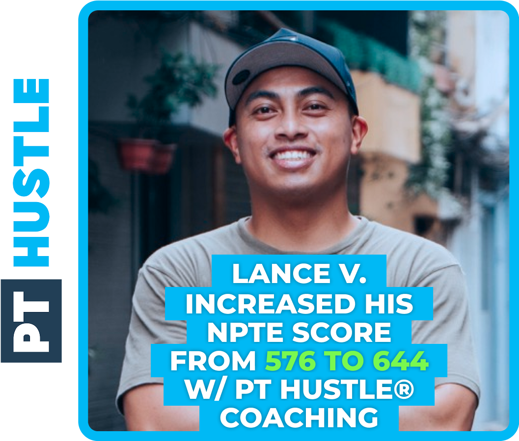 PT Hustle Reviews - Lance