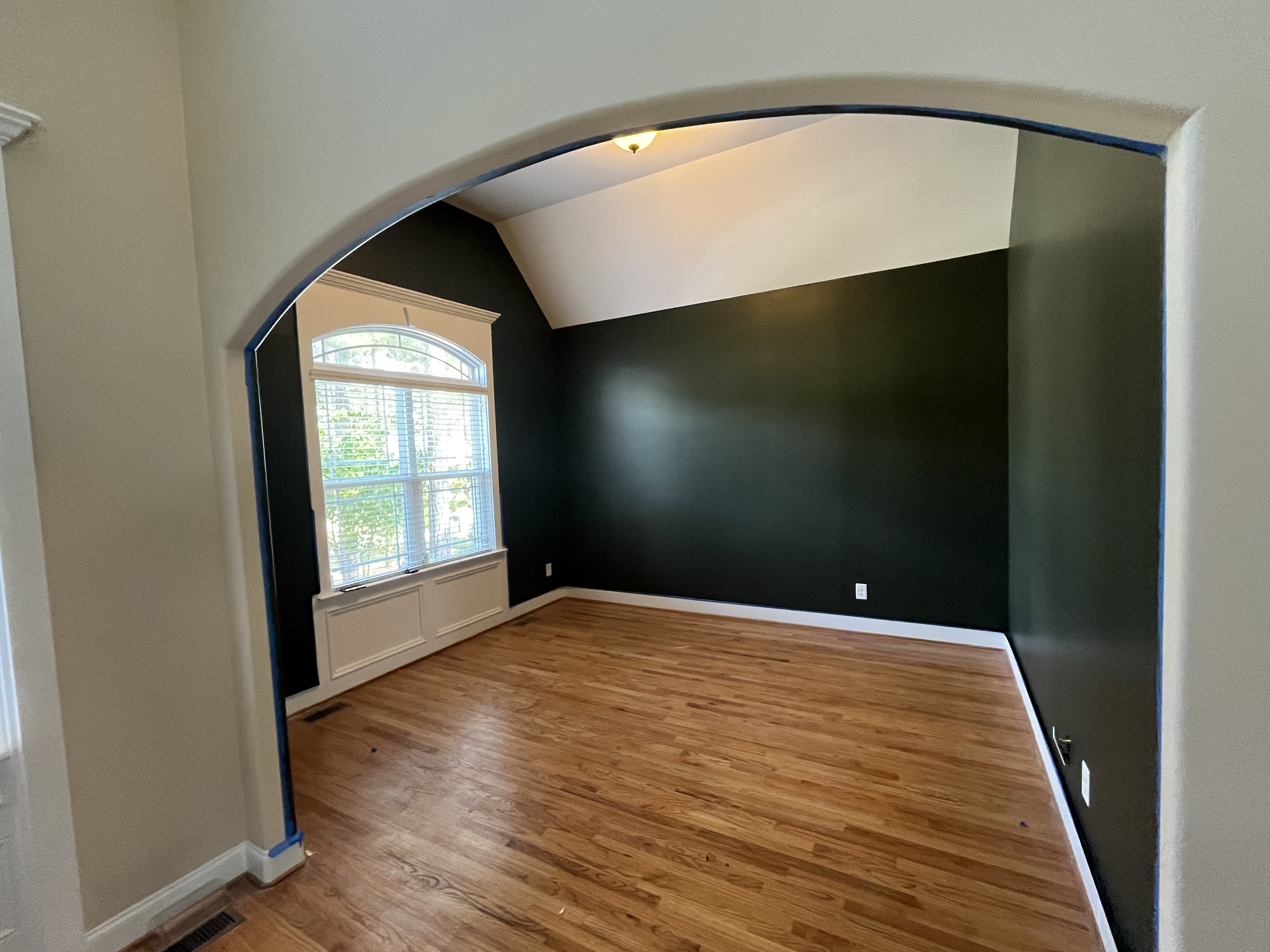 Custom Library Craftsmanship