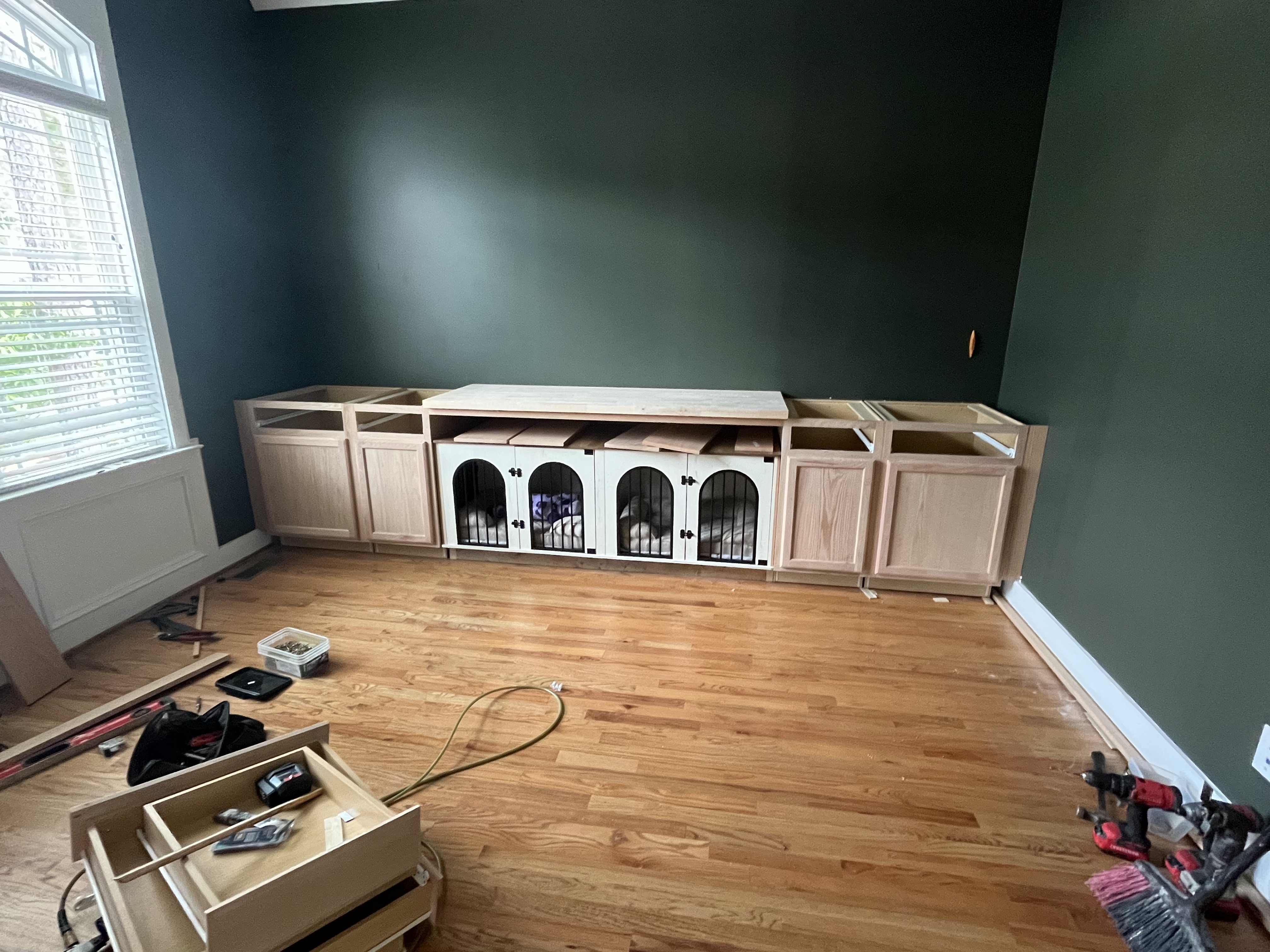 Custom Library Detail