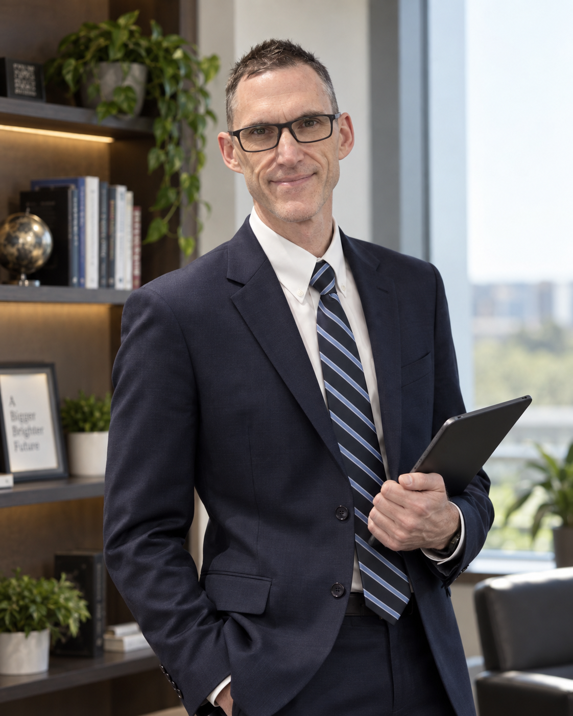 Denny Hodges, Business Operations Coach