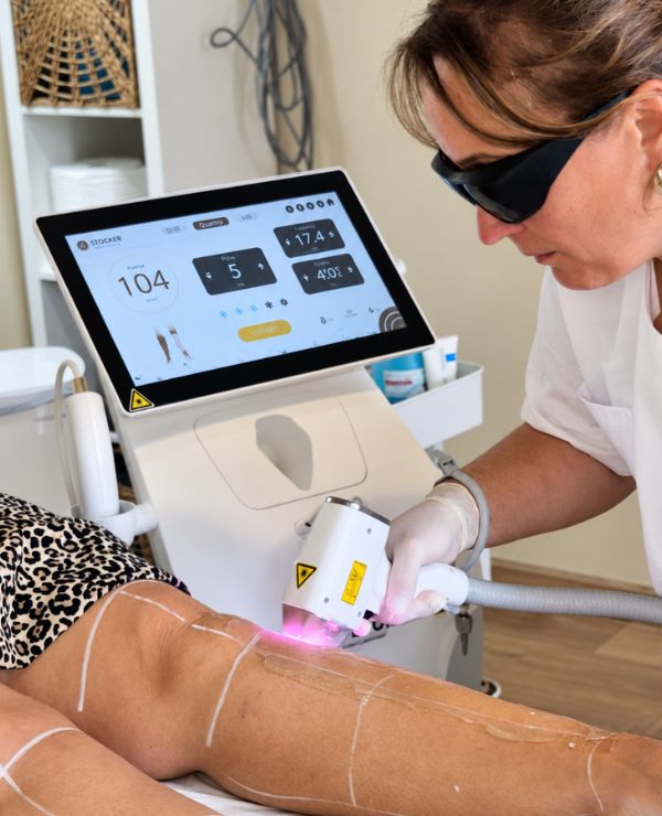 Épilation laser chez Lonaé Care à Loury