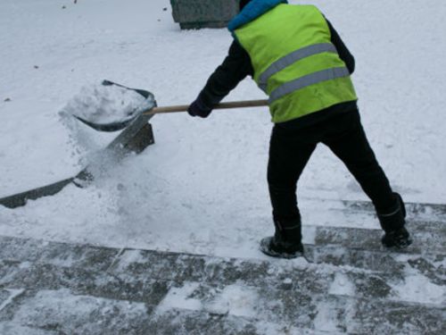 Burlington County Snow Removal & Salting