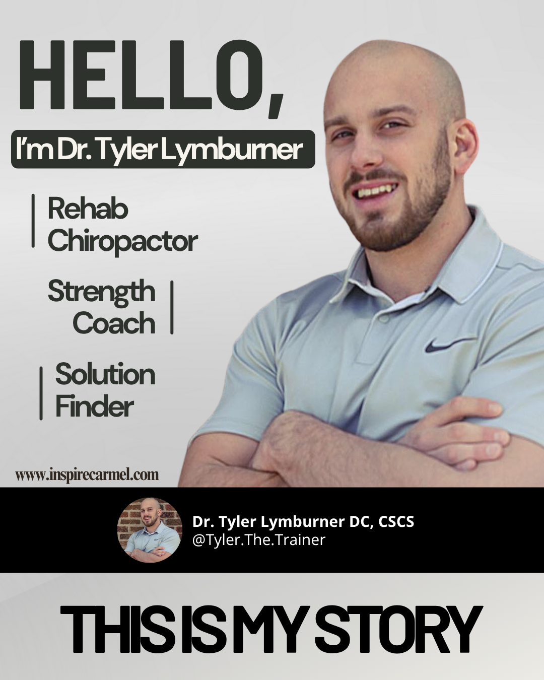 Dr. Tyler Lymburner