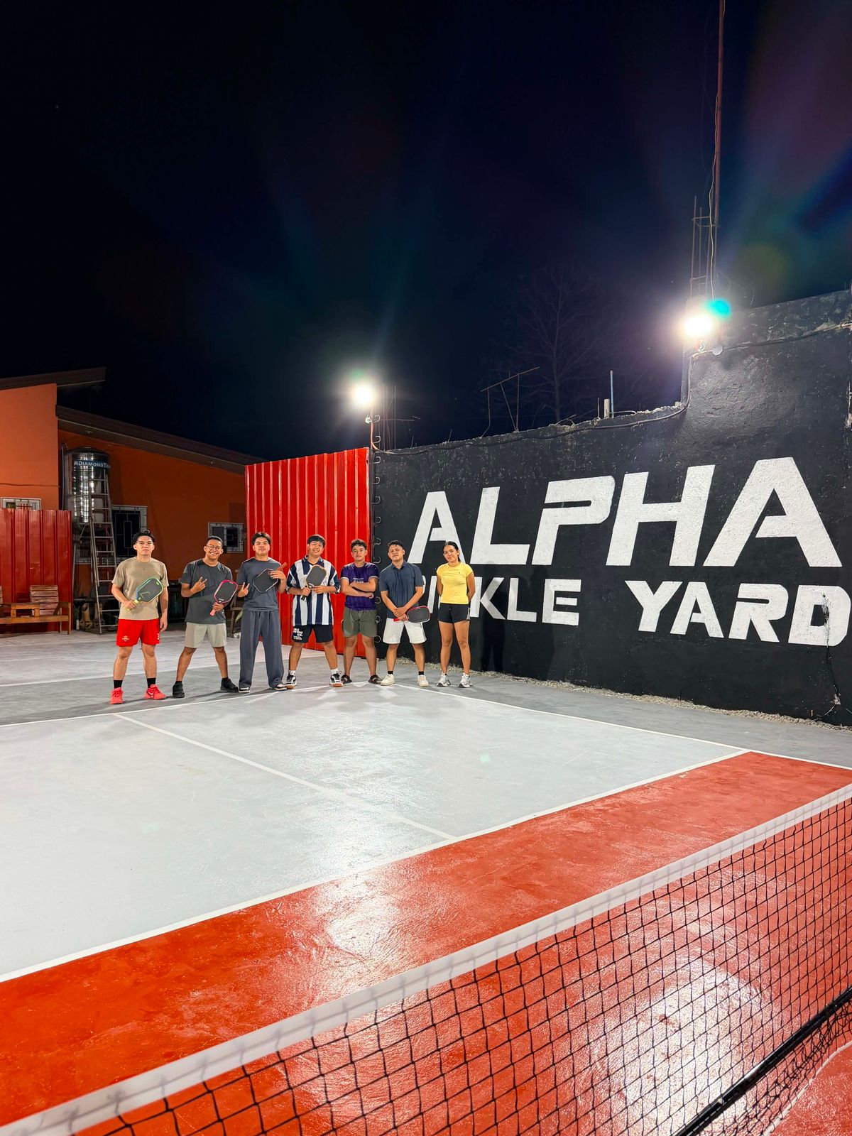 Alpha Pickle Yard