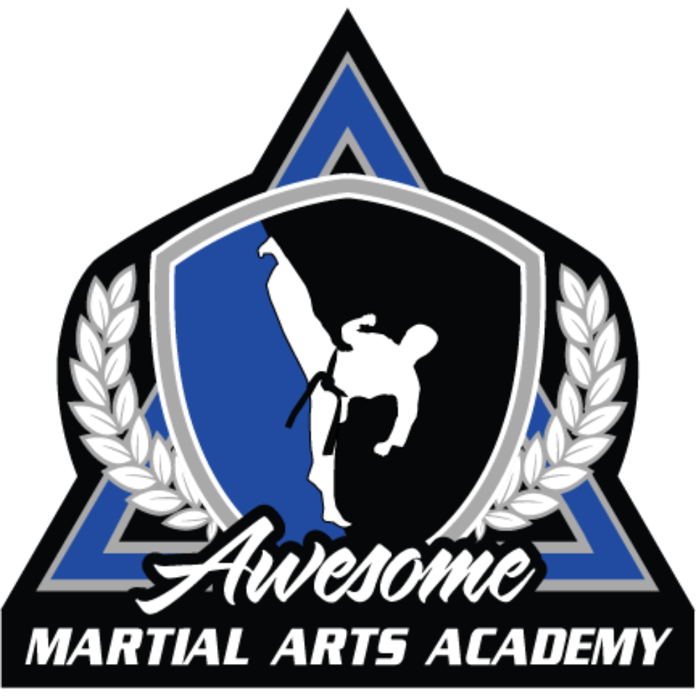 Awesome Martial Arts Academy logo