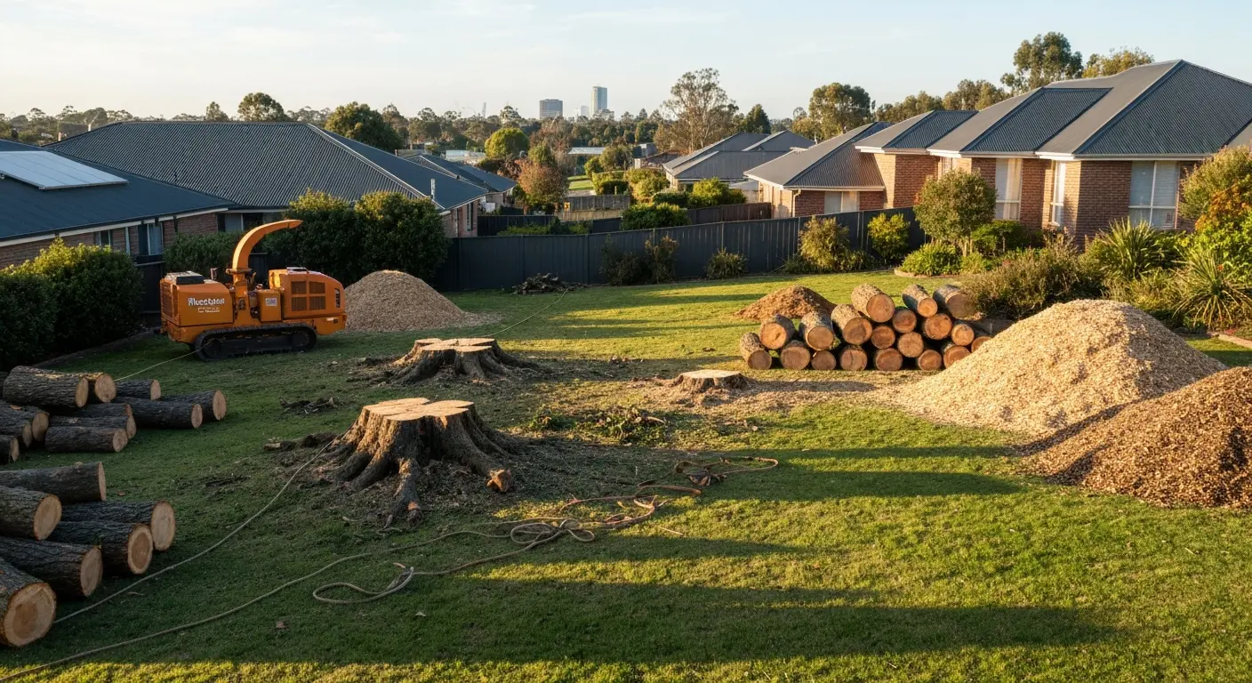 Tree removal
