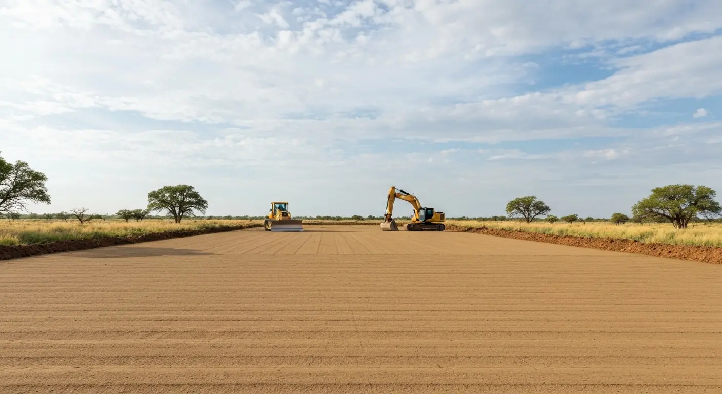 Land clearing services in Deaf Smith County