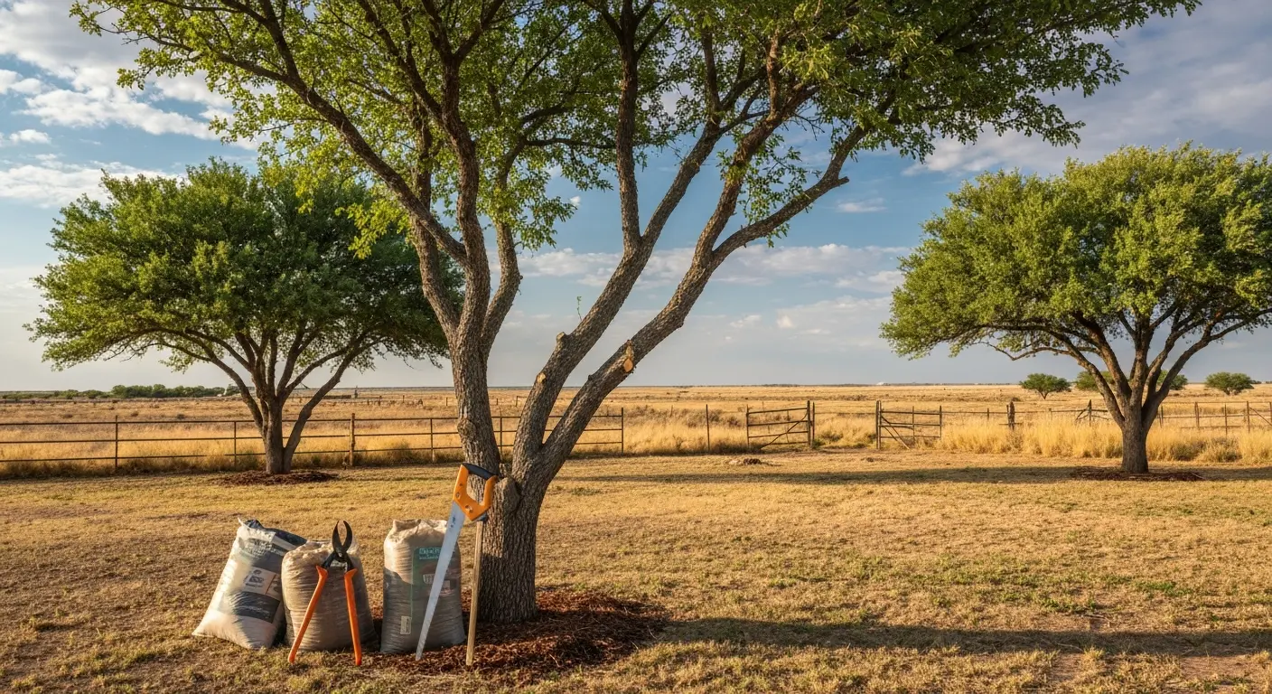 Weather-resilient trees
