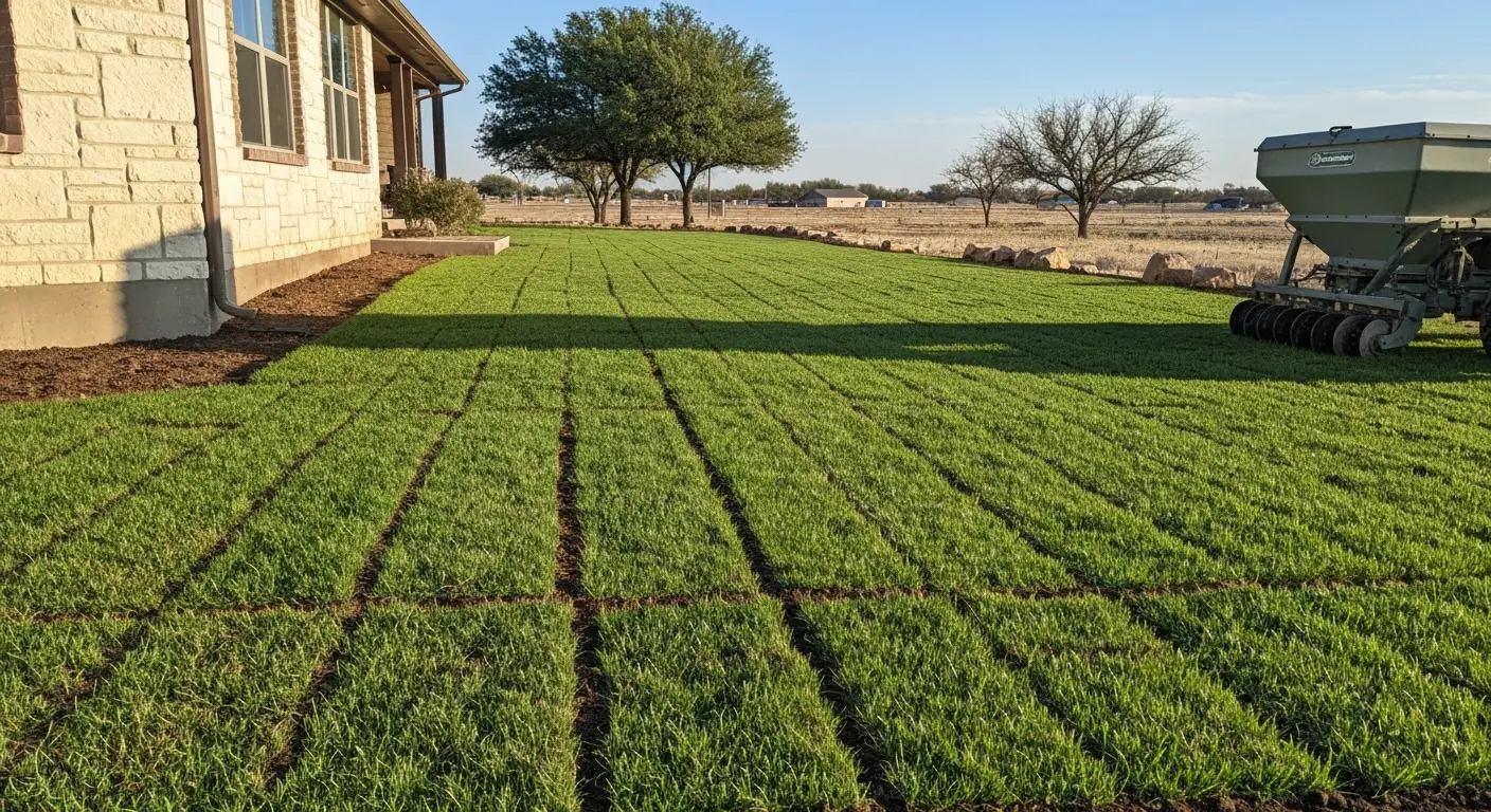 Seed installation project