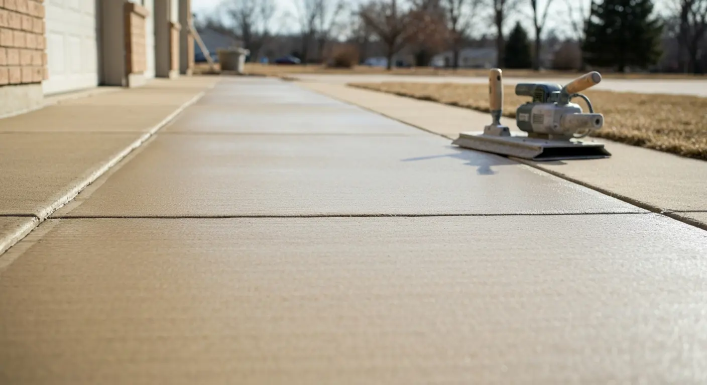 Concrete repair