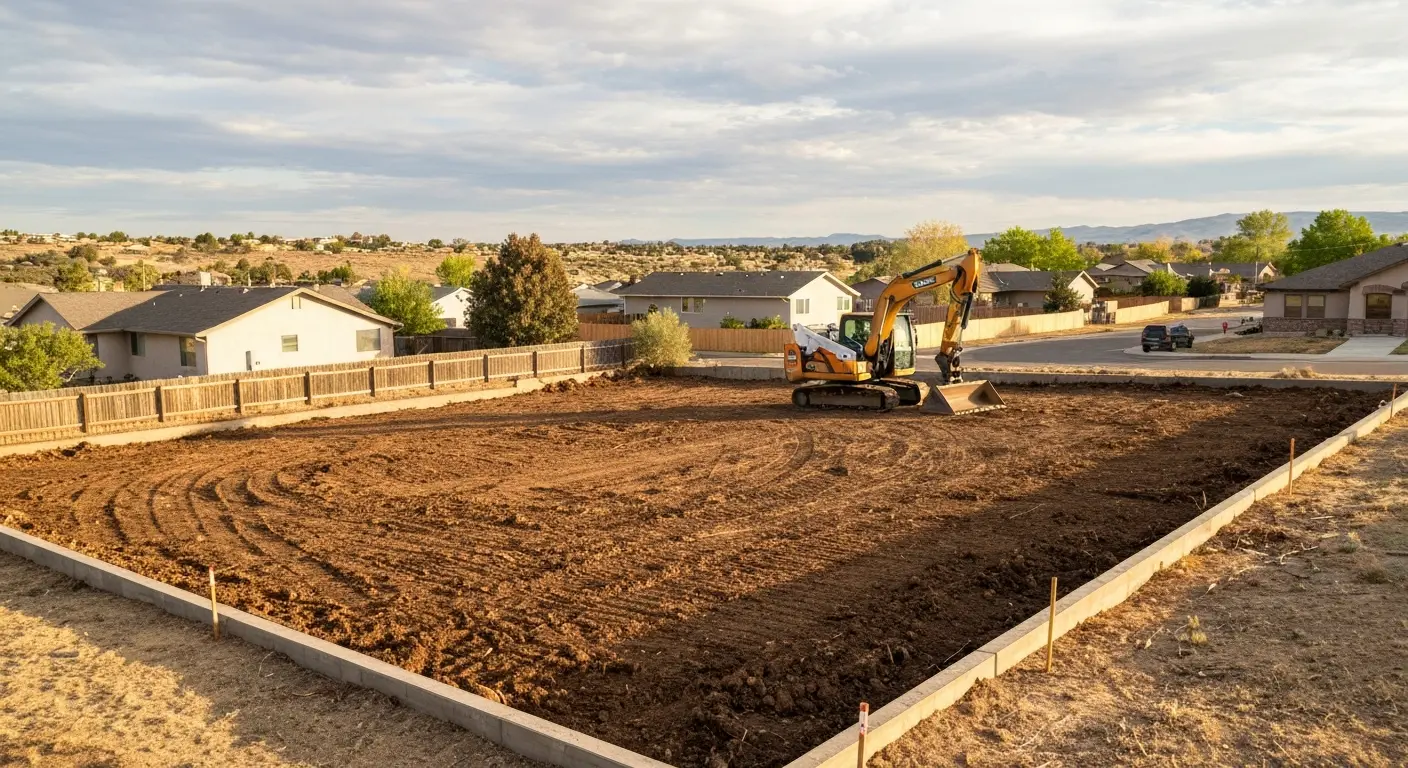 Land clearing and debris removal
