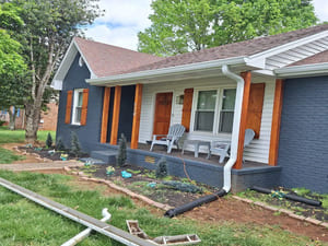 Gutter Cleaning in Huntsville (50 mile radius)