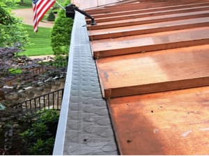 Gutter Replacement in Nashville, TN (100 mile radius, excluding KY)