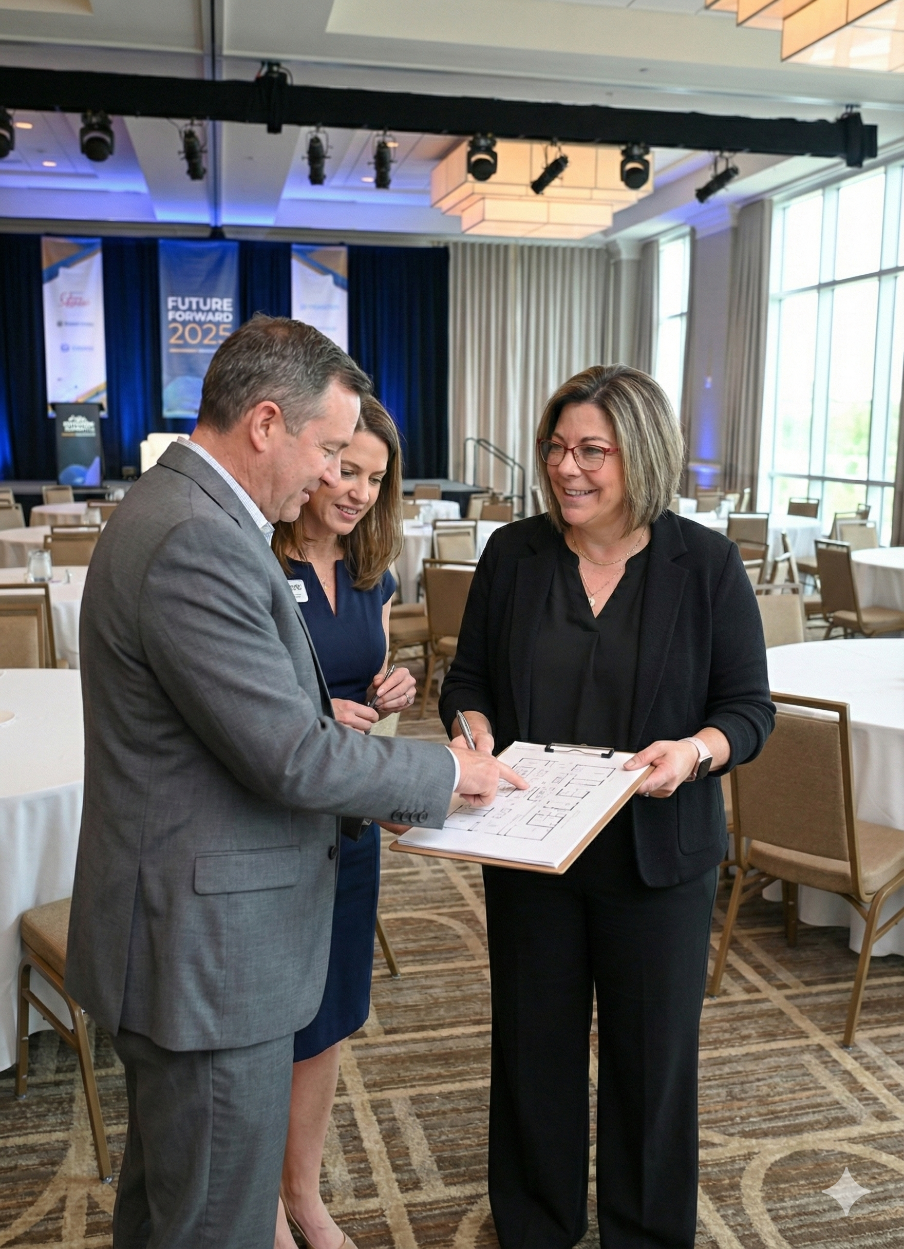 Event Ownership and Planning