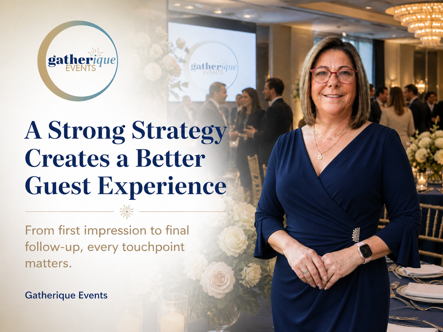 Why Strategy Is the Foundation of Every Successful Event
