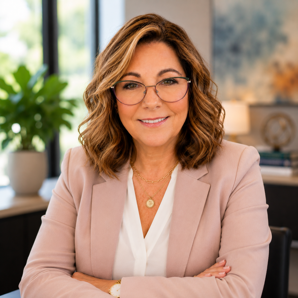 Carol Connors founder of Gatherique Events
