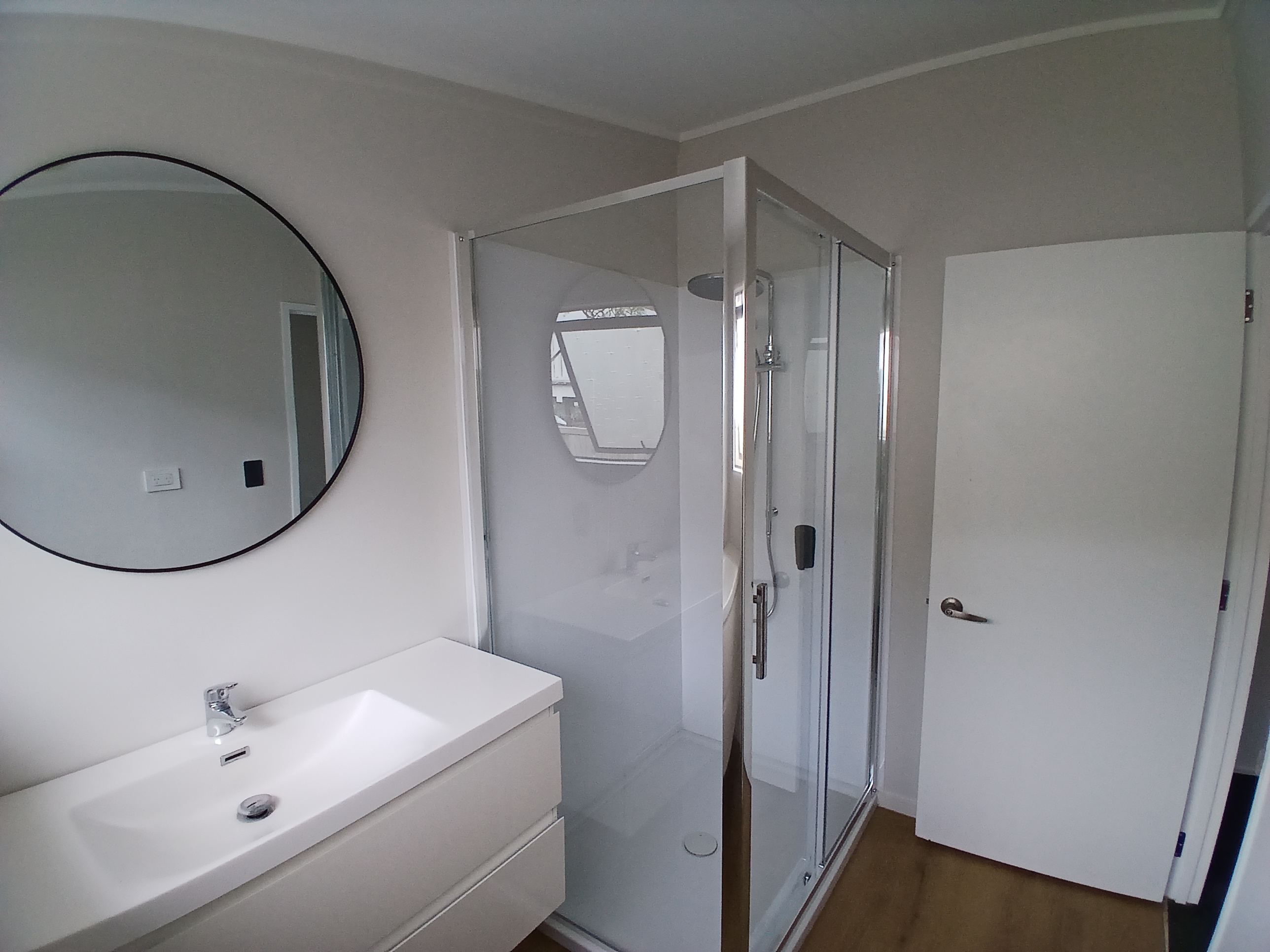 Bathroom Renovation Job